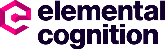 Elemental Cognition